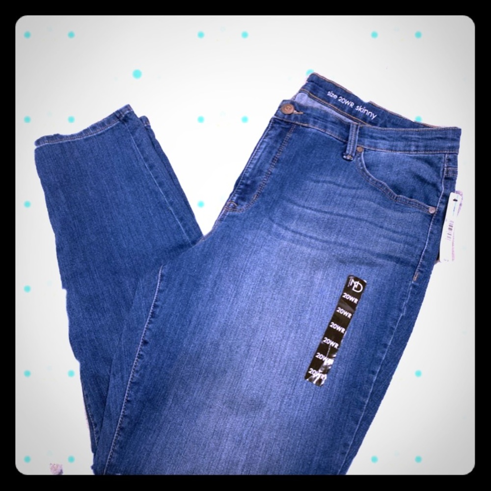 🔥NWT🔥 PLUS Size jeans